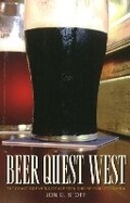 Cover: Beer Quest West - TouchWood Editions