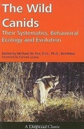 Cover: The Wild Canids - Dogwise Publishing