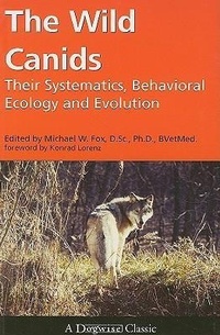 Enlarge image Cover: The Wild Canids - Dogwise Publishing