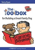 Cover: The Toolbox for Building a Great Family Dog - Dogwise Publishing