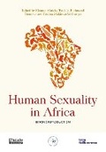 Cover: Human sexuality in Africa - Jacana Media