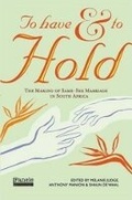 Cover: To have and to hold - Jacana Media