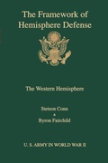 Cover: The framework of hemisphere defense - Government Reprints Press