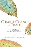 Cover: Climate change and trade in Southern Africa - Jacana Media