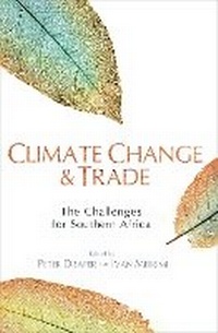Abbildung von: Climate change and trade in Southern Africa - Jacana Media