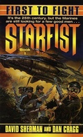 Cover: Starfist - Del Rey Books