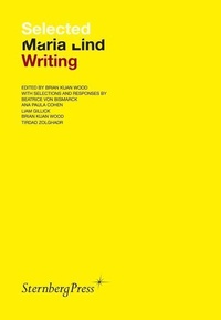 Enlarge image Cover: Selected Maria Lind Writing - Sternberg Press