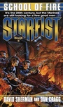 Cover: Starfist: School of Fire - Del Rey