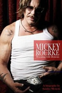 Enlarge image Cover: Mickey Rourke - Transit Publishing