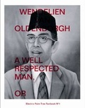 Cover: A Well Respected Man, or Book of Echoes - Sternberg Press