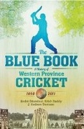 Cover: The blue book - Jacana Media