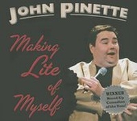 Enlarge image Cover: Making Lite of Myself - Uproar Entertainment