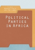 Cover: Political parties in Africa - Jacana Media