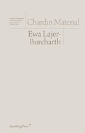 Cover: Chardin Material - Sternberg Press