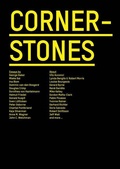 Cover: Cornerstones - Sternberg Press