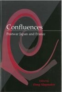 Enlarge image Cover: Confluences - Center for Japanese Studies, University of Michigan