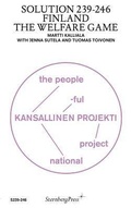 Cover: Solution 239-246 - Finland: The Welfare Game - Sternberg Press