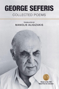 Enlarge image Cover: George Seferis - Collected Poems - Libros Libertad Publishing