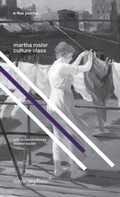 Cover: Culture Class - Sternberg Press