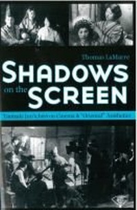 Enlarge image Cover: Shadows on the Screen - Center for Japanese Studies, University of Michigan