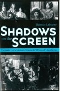 Cover: Shadows on the Screen - Center for Japanese Studies, University of Michigan
