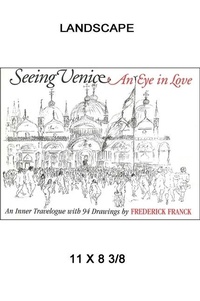 Enlarge image Cover: Seeing Venice - Codhill Press