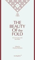 Cover: The Beauty of the Fold - A Conversation with Joan Sallas - Sternberg Press