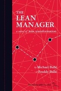 Cover: The Lean Manager - Lean Enterprise Institute,US