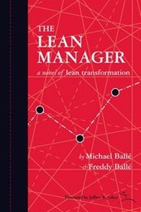 Enlarge image Cover: The Lean Manager - Lean Enterprise Institute,US