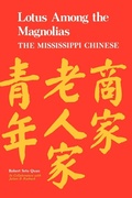 Cover: Lotus Among the Magnolias - University Press of Mississippi
