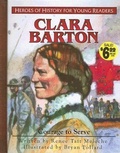 Cover: Clara Barton - Emerald Books,U.S.