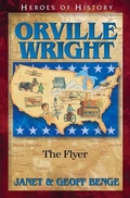Cover: Orville Wright: The Flyer - Emerald Books,U.S.