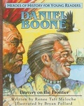 Cover: Daniel Boone - Emerald Books