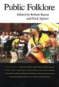 Cover: Public Folklore - University Press of Mississippi