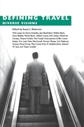 Cover: Defining Travel - University Press of Mississippi