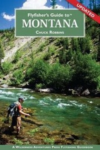 Enlarge image Cover: Flyfisher's Guide to Montana - Wilderness Adventures Press