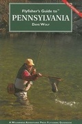 Cover: Flyfisher's Guide to Pennsylvania - Wilderness Adventures Press