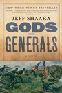 Cover: Gods and Generals - Ballantine Books