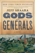 Cover: Gods and Generals - Ballantine Books