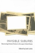 Cover: Invisible Suburbs - University Press of Mississippi