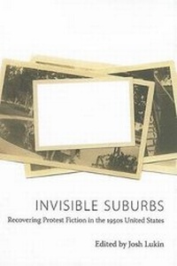 Enlarge image Cover: Invisible Suburbs - University Press of Mississippi