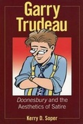 Cover: Garry Trudeau - University Press of Mississippi