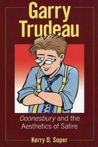 Enlarge image Cover: Garry Trudeau - University Press of Mississippi