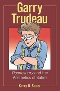 Cover: Garry Trudeau - University Press of Mississippi