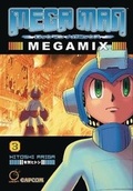 Cover: Mega Man Megamix Volume 3 - Udon Entertainment Corp