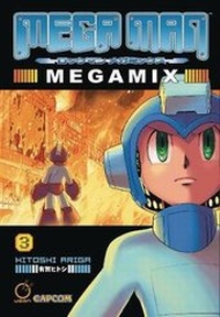 Enlarge image Cover: Mega Man Megamix Volume 3 - Udon Entertainment Corp