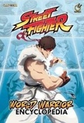 Cover: Street Fighter World Warrior Encyclopedia - Udon Entertainment Corp