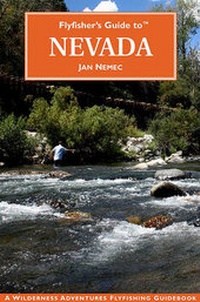 Enlarge image Cover: Nevada - Wilderness Adventures Press