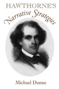 Cover: Hawthorne's Narrative Strategies - University Press of Mississippi