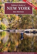 Cover: Flyfisher's Guide to New York - Wilderness Adventures Press